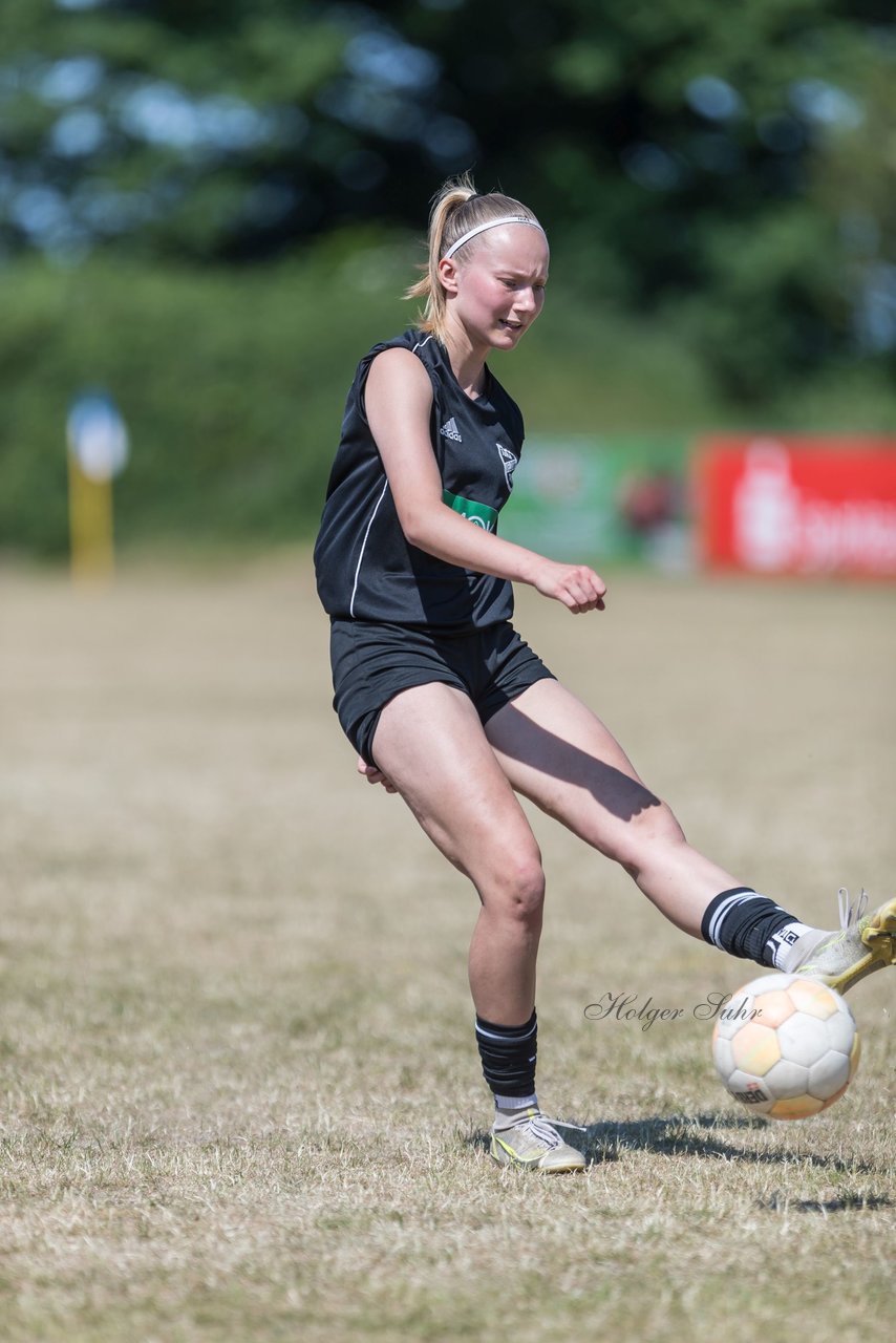 Bild 224 - wBJ TuRa Meldorf/Buesum - JFV Luebeck : Ergebnis: 1:0